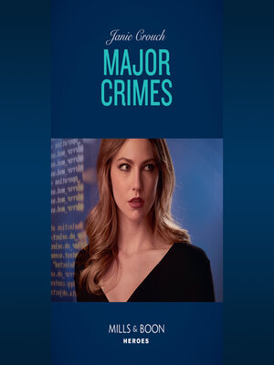 cover image of Major Crimes